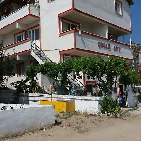 Avsa Cinar Apart Türkeli Bagian luar foto