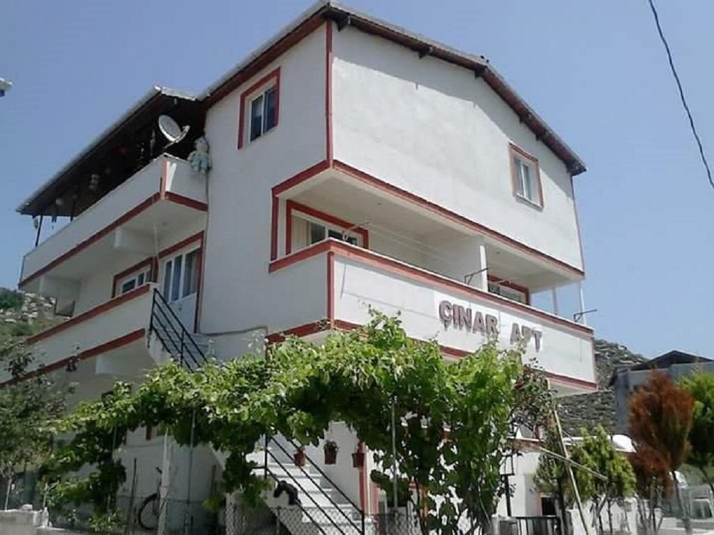 Avsa Cinar Apart Türkeli Bagian luar foto