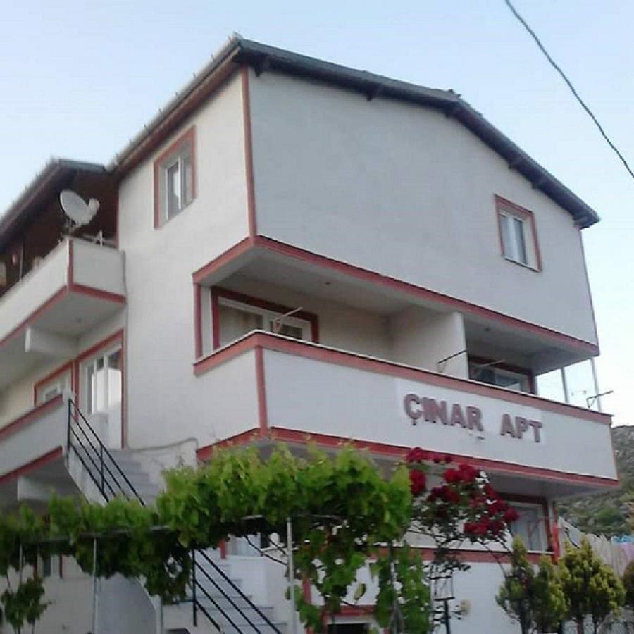 Avsa Cinar Apart Türkeli Bagian luar foto