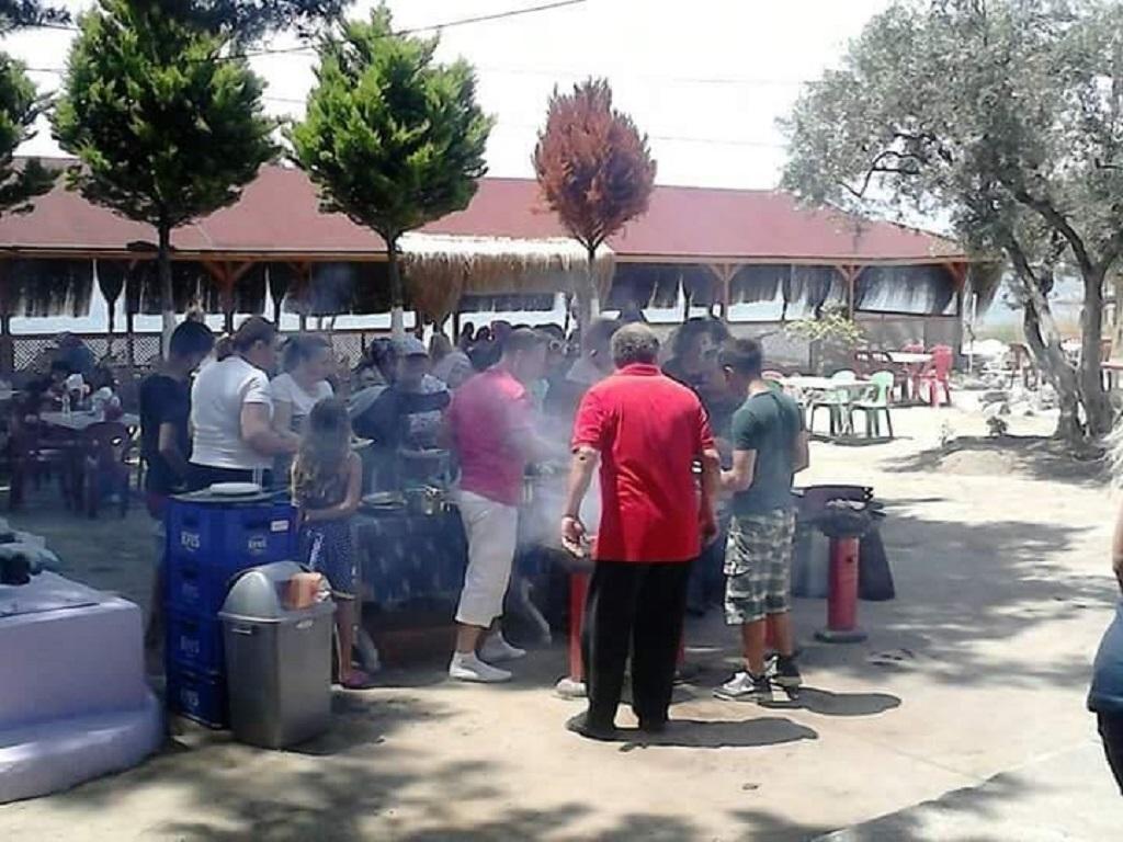 Avsa Cinar Apart Türkeli Bagian luar foto