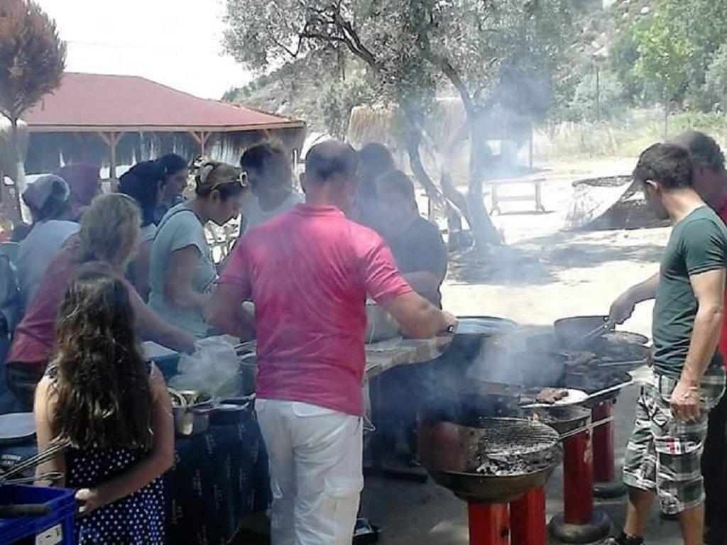 Avsa Cinar Apart Türkeli Bagian luar foto