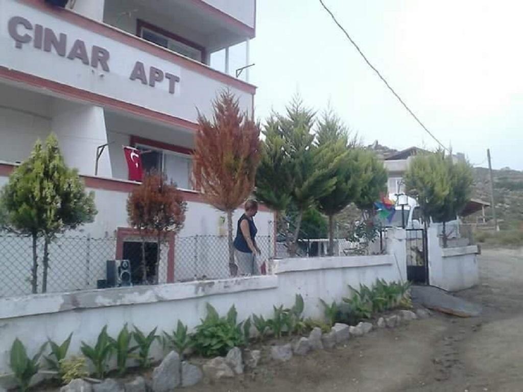 Avsa Cinar Apart Türkeli Bagian luar foto