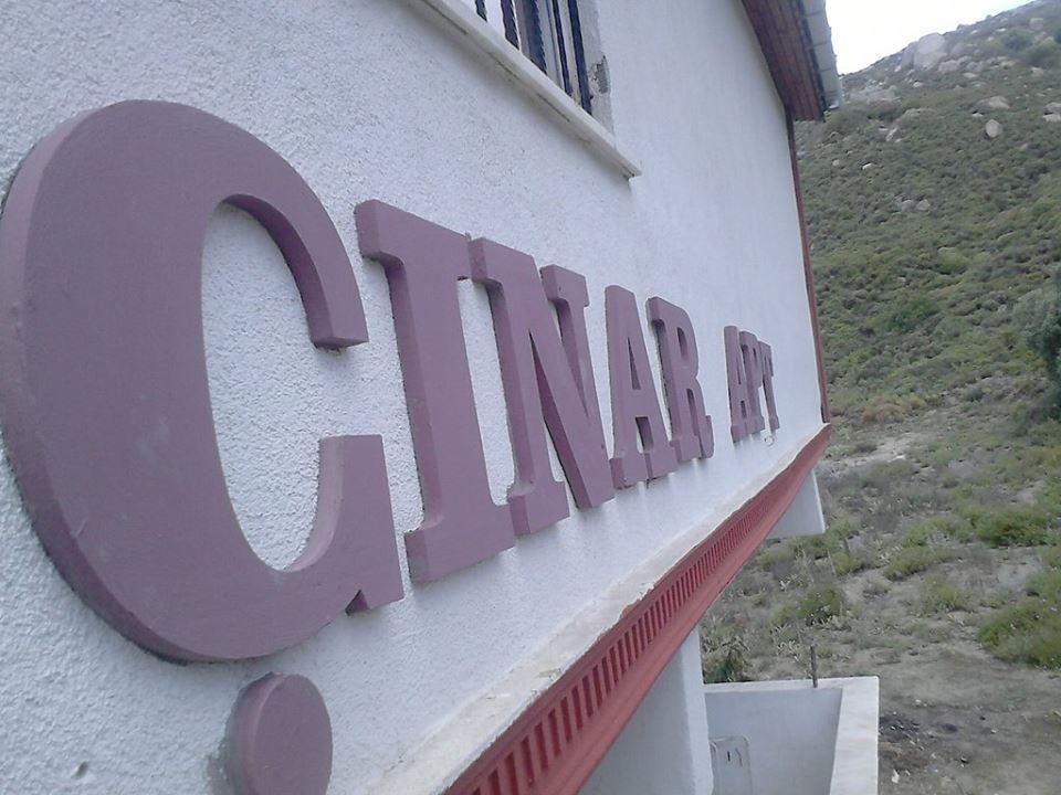 Avsa Cinar Apart Türkeli Bagian luar foto