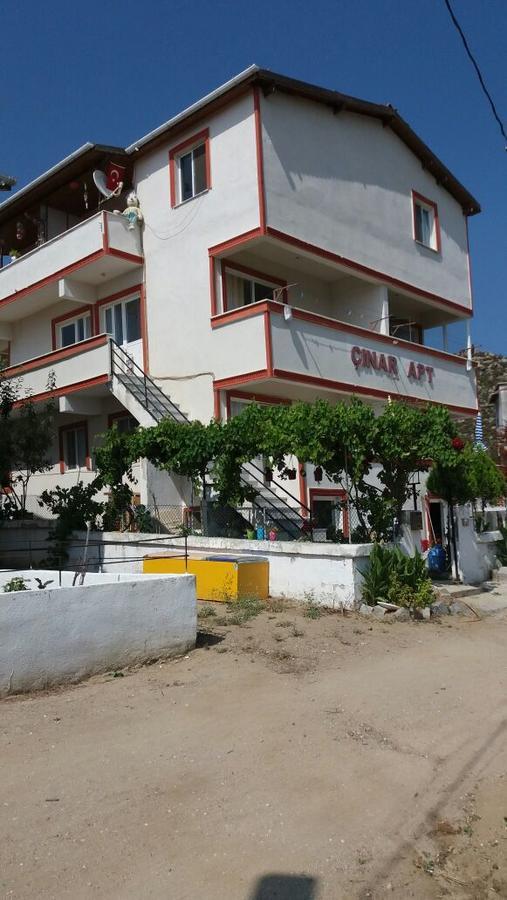Avsa Cinar Apart Türkeli Bagian luar foto