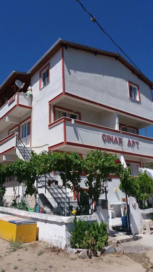 Avsa Cinar Apart Türkeli Bagian luar foto