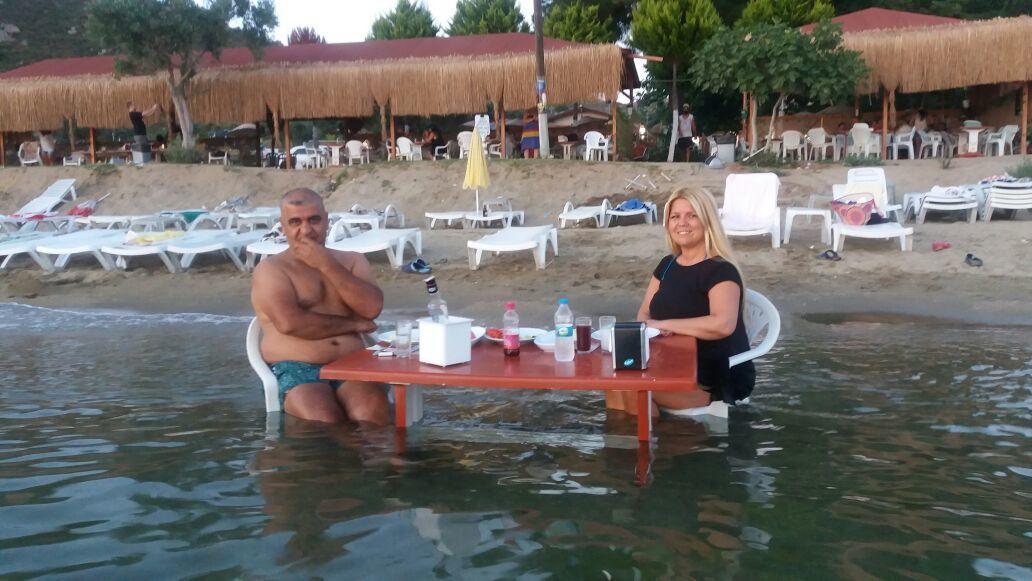Avsa Cinar Apart Türkeli Bagian luar foto